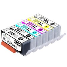 non-OEM Ink Cartridge for Canon PGI250XL CLI251XL fits PIXMA MG7120 MG7520 picture