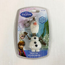 [NEW] Disney Frozen OLAF 8GB USB Memory Stick Flash Drive Keychain picture