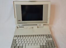 AST Premium Exec 386SX/25 Laptop Computer Collectible Vintage RETRO picture