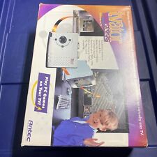 Antec TVator EXEC - Play PC Games on your TV Vintage in Box Y2K Retro picture
