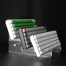Keyboard Holder Stand Acrylic Mechanical Keyboard Storage Stand picture