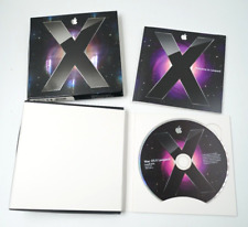 MAC OS X Leopard Version 10.5 Apple DVD CD. Macintosh Install DVD Disc picture