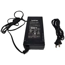 Genuine Brother TD-2020 Printer AC Adapter PA-AD-001A Power Supply Charger picture