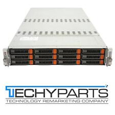 Supermicro X10DSC+ SYS-6028R-E1CR24N 24 Bay LFF 2U Rackmount Server Barebone/CTO picture