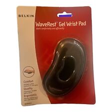 GENUINE Belkin WaveRest Series Gel Wrist Pad [Black] [New]  picture