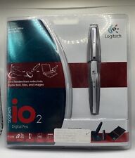 Logitech Io2 Digital Pen for Win 2000/XP (965154-0403) Brand New Sealed picture