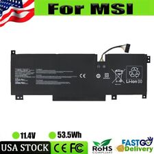 ✅BTY-M492 Battery For MSI Pulse GL66 11UDK-255VN 11UEK-016AU 11UCK-200XPL 53.5Wh picture