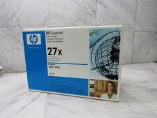 BRAND NEW GENUINE HP C4127X 27X TONER LASERJET 4000 4050 IN SEALED BOX picture