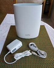 Netgear Orbi RBR50 Router AC3000 Tri-Band Mesh Wi-Fi  ~ Very Good Condition picture