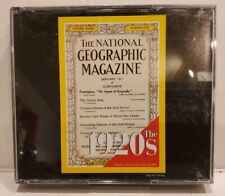 National Geographic Interactive CD-ROM, The 1920s, Broderbund, Pre-owned picture