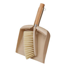  Household Cleaning Supplies Shovel Mini Dustpan and Brush Desktop Broom Set picture
