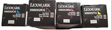 lexmark toner cartridge  picture