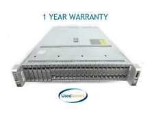 Cisco C240 M4SX 96GB 2xE5-2630v4 2.2GHZ=20Cores 6x300GB 12G SAS MRaid12G picture