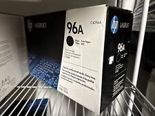 New Sealed HP 96A (C4096A) Black Toner picture