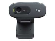 Logitech C270 Web Camera - Widescreen HD Video Calling | Noise-Reducing Mic picture