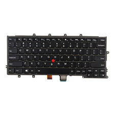 US Keyboard for Lenovo ThinkPad X240 X240I X240S X250 X250S X260 X270 Backlit picture