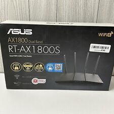 Asus RT-AX1800S Dual Band Smart Wifi 6 Router New Open Box picture