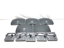 lot of 5 of Cisco uc phone CP-8831 w/ lot of 5 of KEYPAD picture