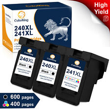 PG 240XL CL 241XL Ink Cartridges for Canon PIXMA MG and MX Series Printer lot picture