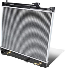 [19.6 Inches Core] DPI 2087 Factory Style 1-Row Cooling Radiator Compatible Wit picture