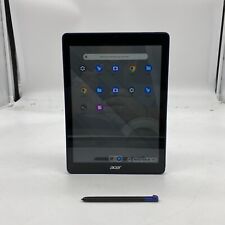Acer Chromebook Tab 10 9.7