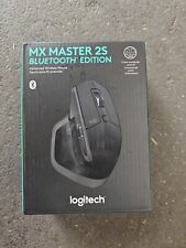 Logitech MX Master 2S Wireless 2.40 GHz 4000 dpi 7 Buttons Mouse - Graphite picture