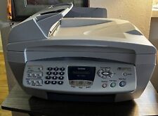 Brother MFC-3420C All-In-One Inkjet Printer Used And In Great Condition - Power picture