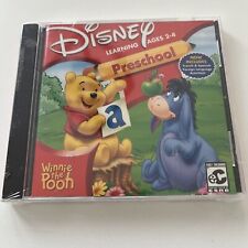 Disney's Winnie The Pooh Preschool PC/Mac CD-Rom picture