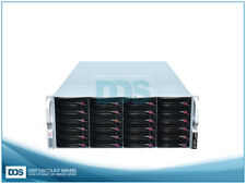 Supermicro 4U Storage Server X10DRH-T4i+ 36LFF 2.4Ghz 12-C 768GB ZFS FreeNAS picture