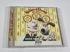 Wallace & Gromit Fun Pack PC CD-ROM BBC 1996 US Seller picture