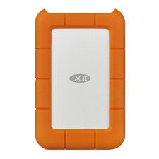 LaCie Rugged USB-C 5TB Portable External Hard Drive picture
