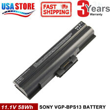 Battery for Sony VGP-BPS13B/Q VGP-BPS13/S VGP-BPS13A/B VGP-BPS21A VGP-BPS21B PC picture