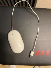 Apple USB Wired Optical Mouse (A1152) picture