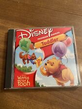 Disney Winnie the Pooh Program Manual - Toddler - 1999 picture