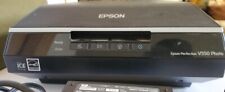 Epson Perfection V550 Color Photo Scanner 6400 dpi w/ AC Adapter picture