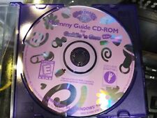 Cabbage Patch Kids Cuddle n Care Baby Mommy Guide CD-ROM picture