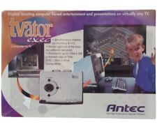 Antec TVator Exec-Model K0C3-Computer To TV-Play PC Games On TV 2000. picture