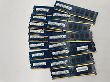 Lot of 16 pcs – Assorted Memory (RAM) – SK Hynix 4GB & other picture