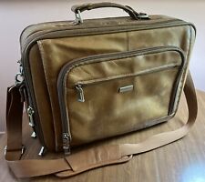 U.S. LUGGAGE NEW YORK - Briefcase, Laptop Bag, Lots of Pockets, Organize, Zipper picture