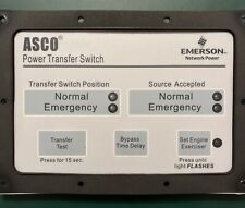 ASCO Power Transfer Switch 473708 (New no box) picture