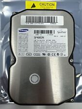 Samsung Spinpoint SP4002H 40GB Internal 7200RPM 3.5