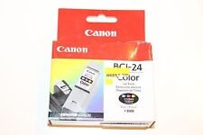 CANON BCI-24 Color Ink Cartridge NEW NIP for S300 FAST SHIPPING picture