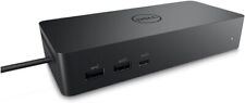 Dell UD22 Universal Dock USB-C Docking Station K22A w/ 130W Adapter picture