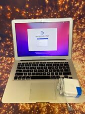 2015 Apple MacBook Air 13 inch / Dual Core i5/ 8GB / 256GB SSD. MacOS Monterey picture
