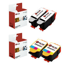 4Pk LTS 10XL 8237216 8946501 HY Compatible for Kodak EasyShare ESP 3250 5210 Ink picture
