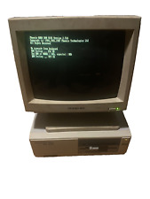 PACKARD BELL PB500 Vintage Computer + Monitor picture