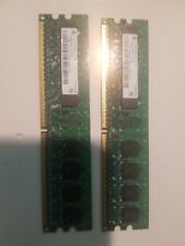 HYS64T64000HU-3.7-A 512MB DDR2 533MHZ PC2-4200 240-PIN NON-ECC DIMM MEMORY picture