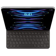 Apple Smart Keyboard Folio for iPad Pro 11-inch 2nd Generation MXNK2AB/A ARABIC picture