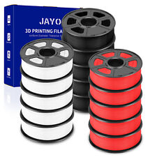 JAYO PETG 10KG 1.75mm Filament 3D Printer ABS TPU 10Rolls Clog-free Toughness  picture