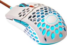 Cooler Master MM711 Honeycomb Gaming Mouse Retro Limited Edition MM-711-GSOL1 picture